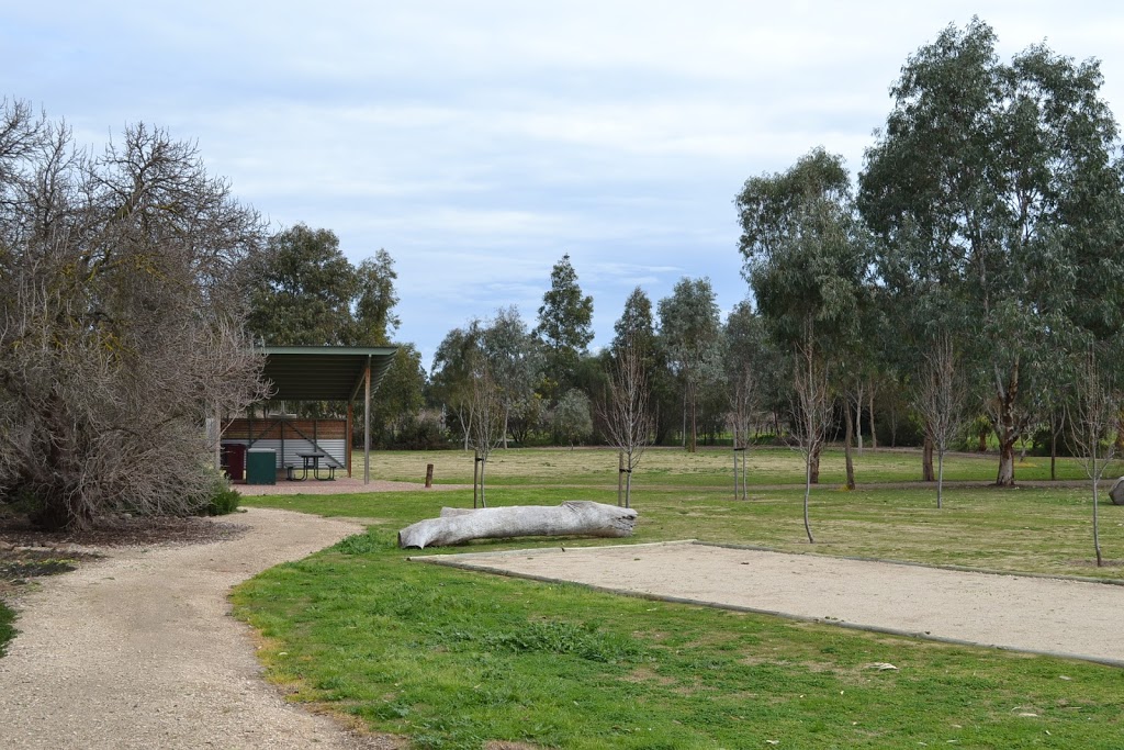 Alfred Langhorne Park | park | 54 Bridge Rd, Langhorne Creek SA 5255, Australia