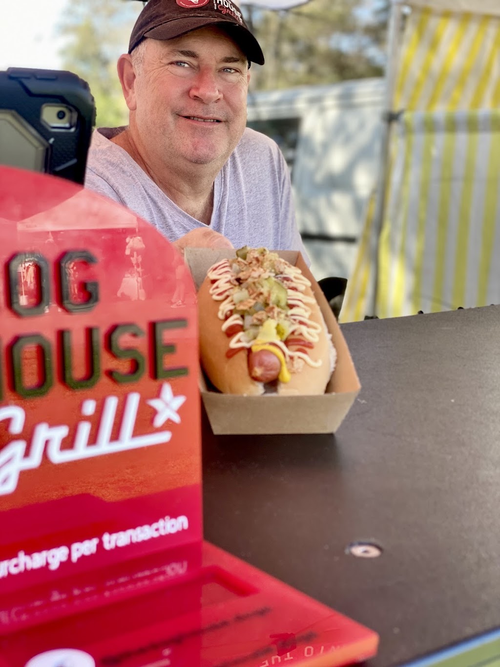Dog House Grill | 65 Ocean Parade, Noraville NSW 2263, Australia | Phone: 0412 832 192