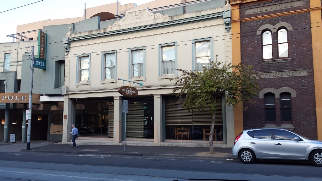 Metropole Cafe | 37 Brunswick St, Fitzroy VIC 3065, Australia