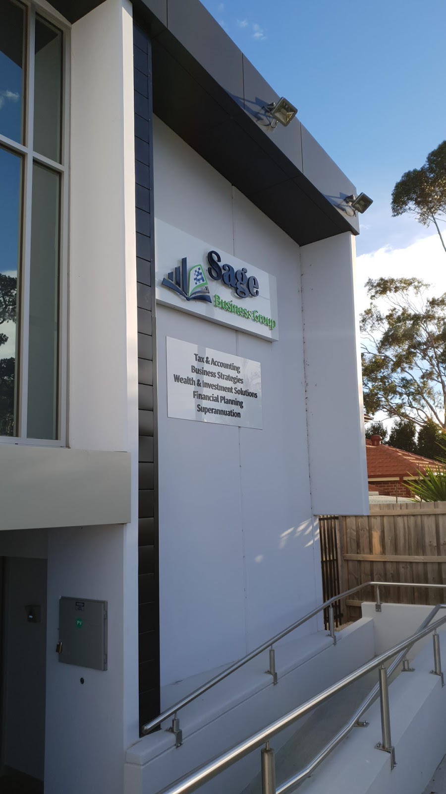 Sage Business Group | 43 Gap Rd, Sunbury VIC 3429, Australia | Phone: (03) 9744 7144