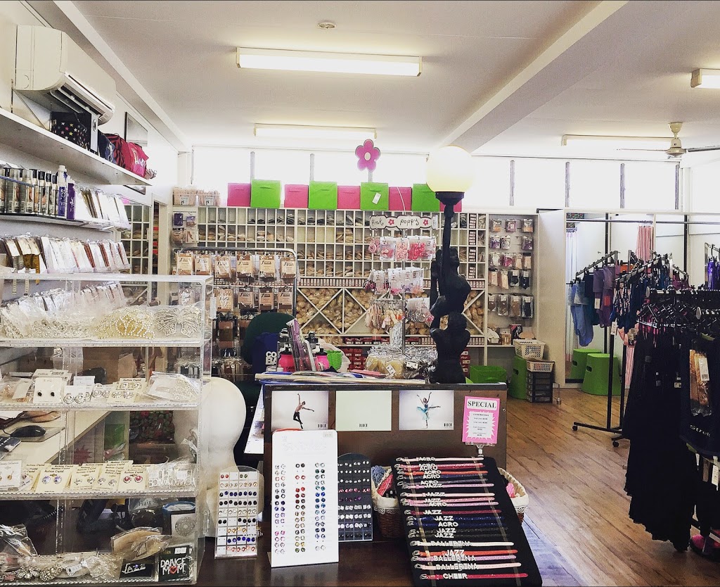 Ditto Dancewear | 61 Milburn St, Chermside West QLD 4032, Australia | Phone: (07) 3256 4688