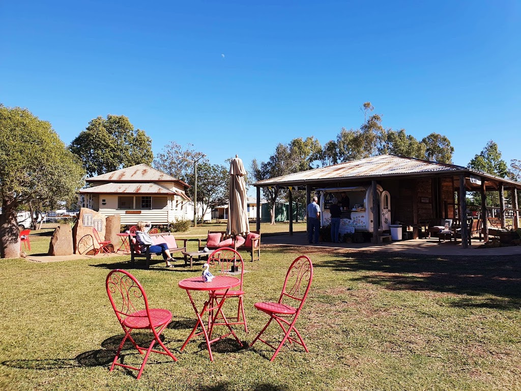 Coffee Cart | 17 Meteor St, Rolleston QLD 4702, Australia