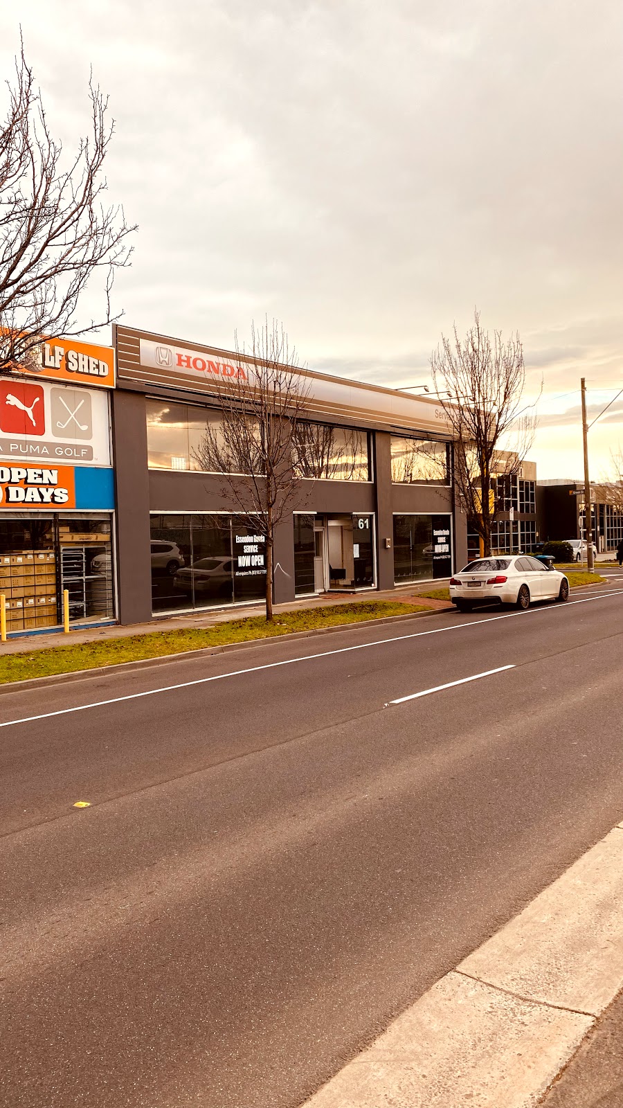 Essendon Honda Service | car repair | 61A Matthews Ave, Airport West VIC 3042, Australia | 0391177399 OR +61 3 9117 7399