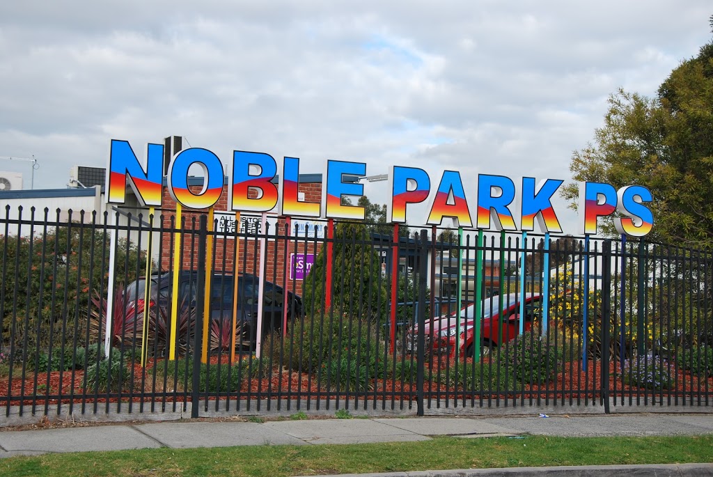 Noble Park Primary School | school | 65 Buckley St, Noble Park VIC 3174, Australia | 0395468811 OR +61 3 9546 8811