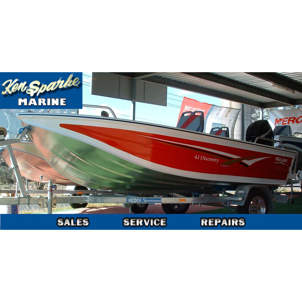 Ken Sparke Marine | 60 Ring St, Inverell NSW 2360, Australia | Phone: (02) 6722 4866