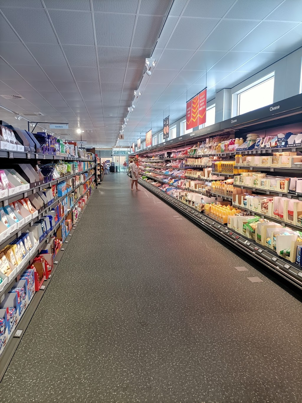 ALDI | 8 Laver Dr, Robina QLD 4226, Australia | Phone: 13 25 34