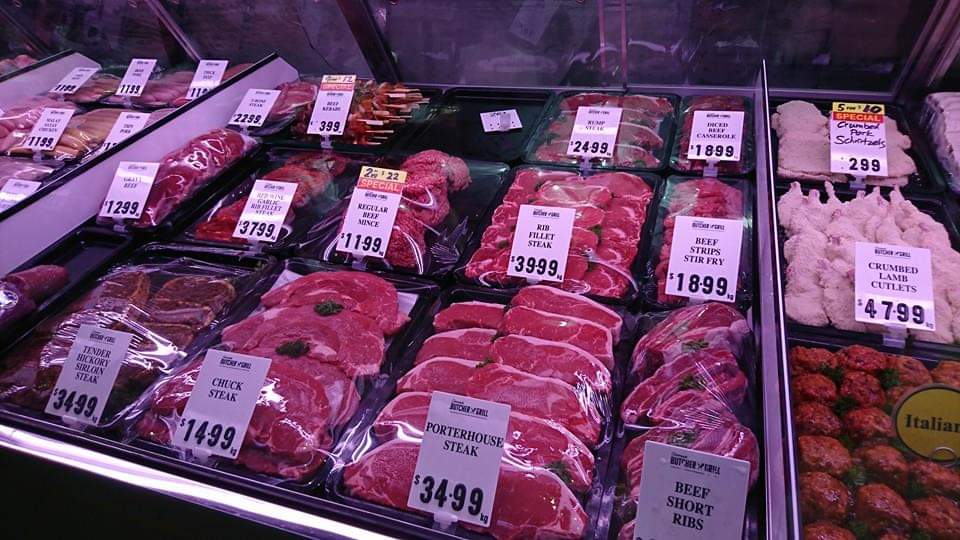 Chermside Butcher & Grill | store | 1 - 204 Hamilton Rd, Chermside QLD 4032, Australia