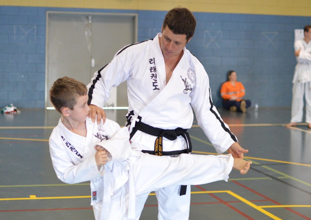 Rhee Taekwondo Ravenshoe | Ascham St, Ravenshoe QLD 4888, Australia | Phone: 0409 879 290