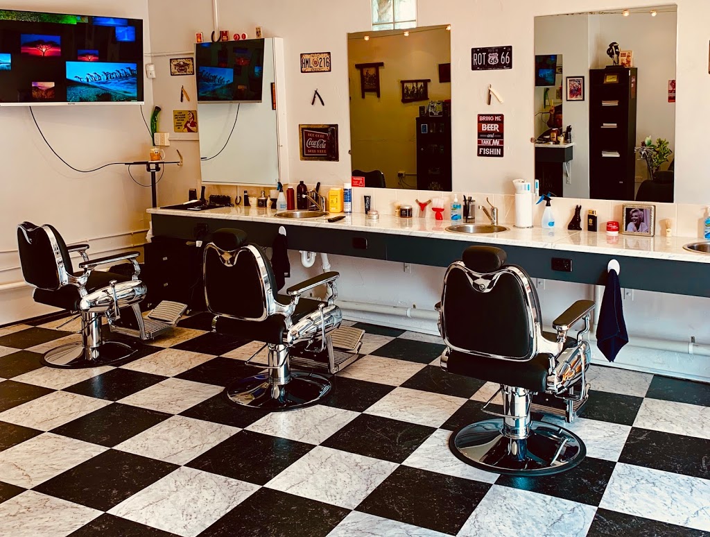 Triple Two Barber Shop | 222 High St, Maitland NSW 2320, Australia | Phone: (02) 4030 2275