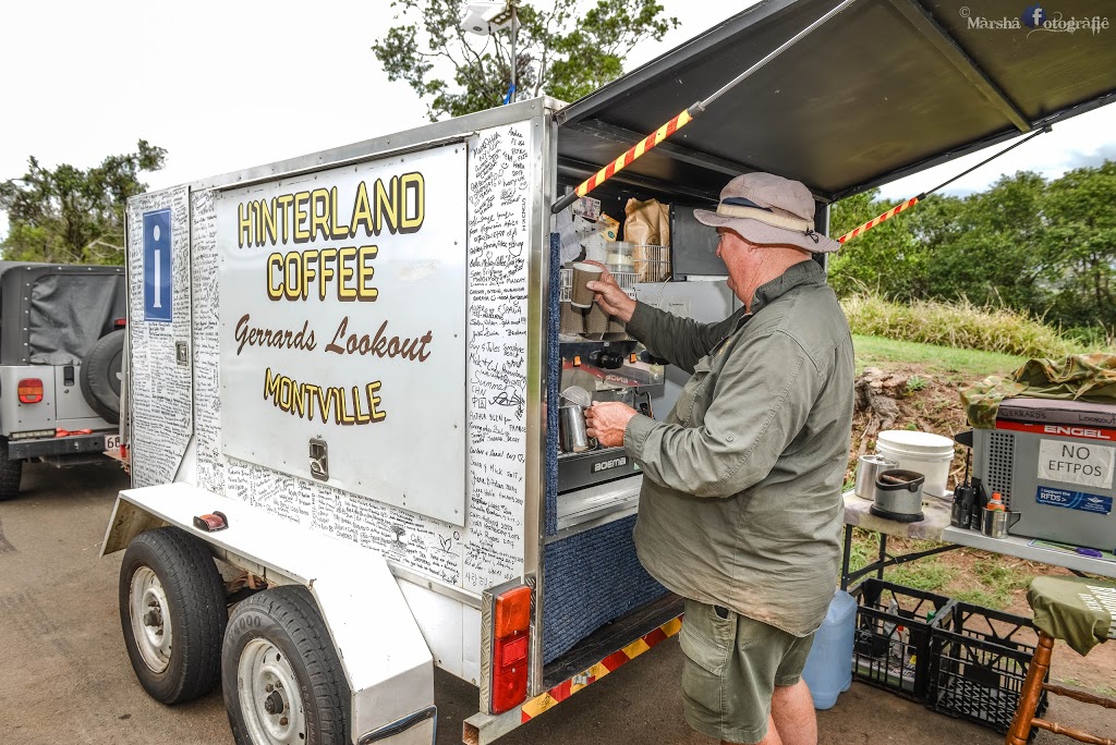 Hinterland Coffee Gerrards Lookout | cafe | Balmoral Ridge QLD 4552, Australia