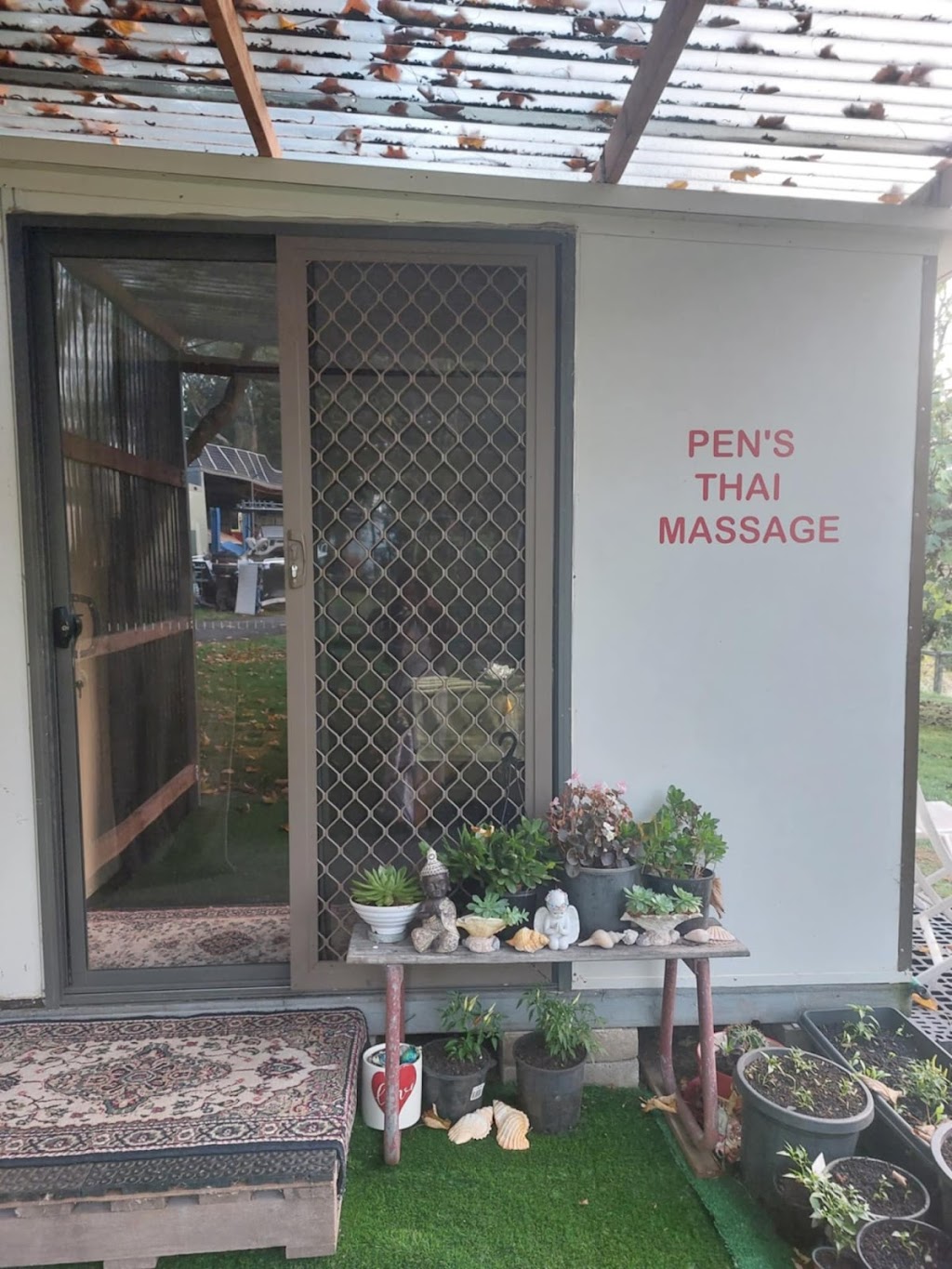Pen’s Thai Massage | 26 Morrows Rd, Boolarra VIC 3870, Australia | Phone: 0427 446 430