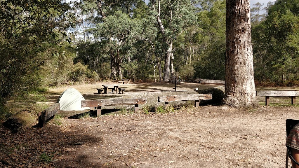 Log Crossing Picnic Area | campground | Uncle Rd, Kalimna West VIC 3909, Australia