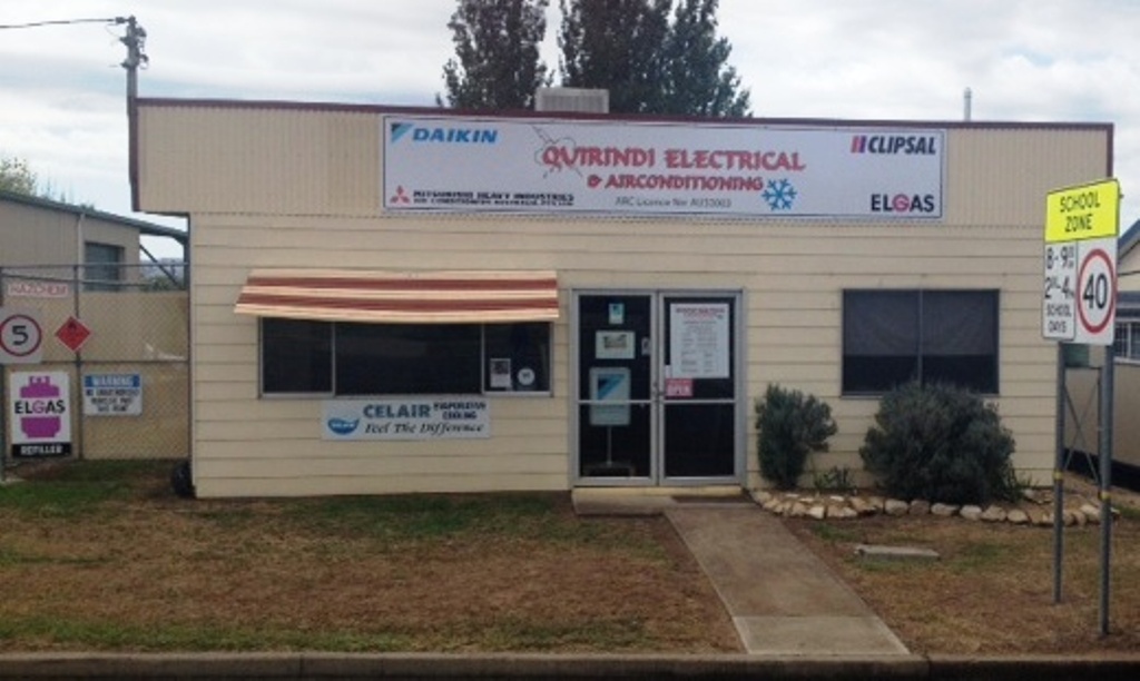 Quirindi Electrical and Air Conditioning | general contractor | 127 Hawker St, Quirindi NSW 2343, Australia | 0267461637 OR +61 2 6746 1637