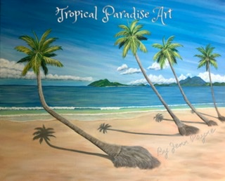 Coconut Cottage | art gallery | 63 Holland St, Wongaling Beach QLD 4852, Australia | 0418744679 OR +61 418 744 679