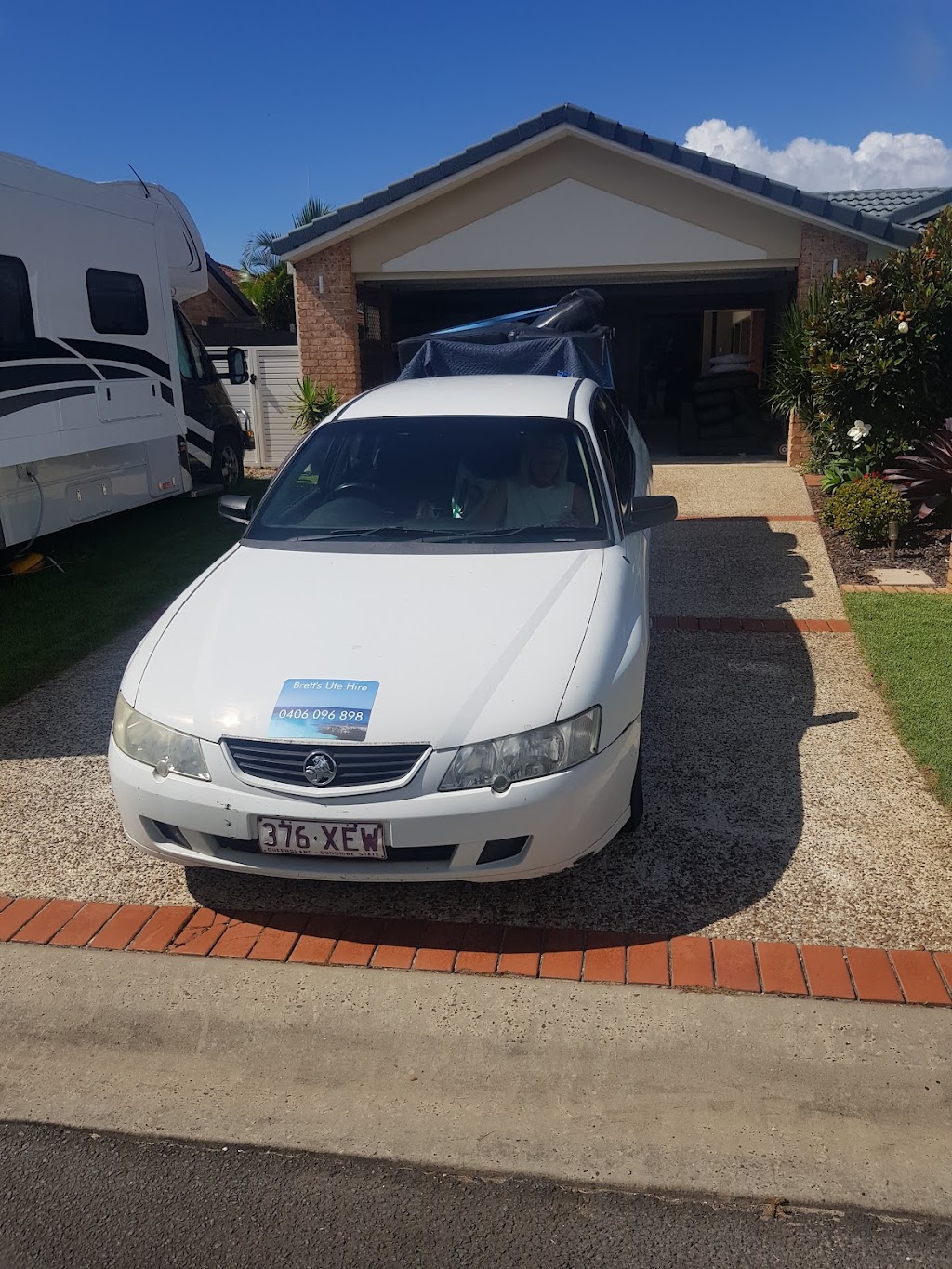 Bretts ute hire | Wanda, 534 Marine Parade, Biggera Waters QLD 4216, Australia | Phone: 0406 096 898