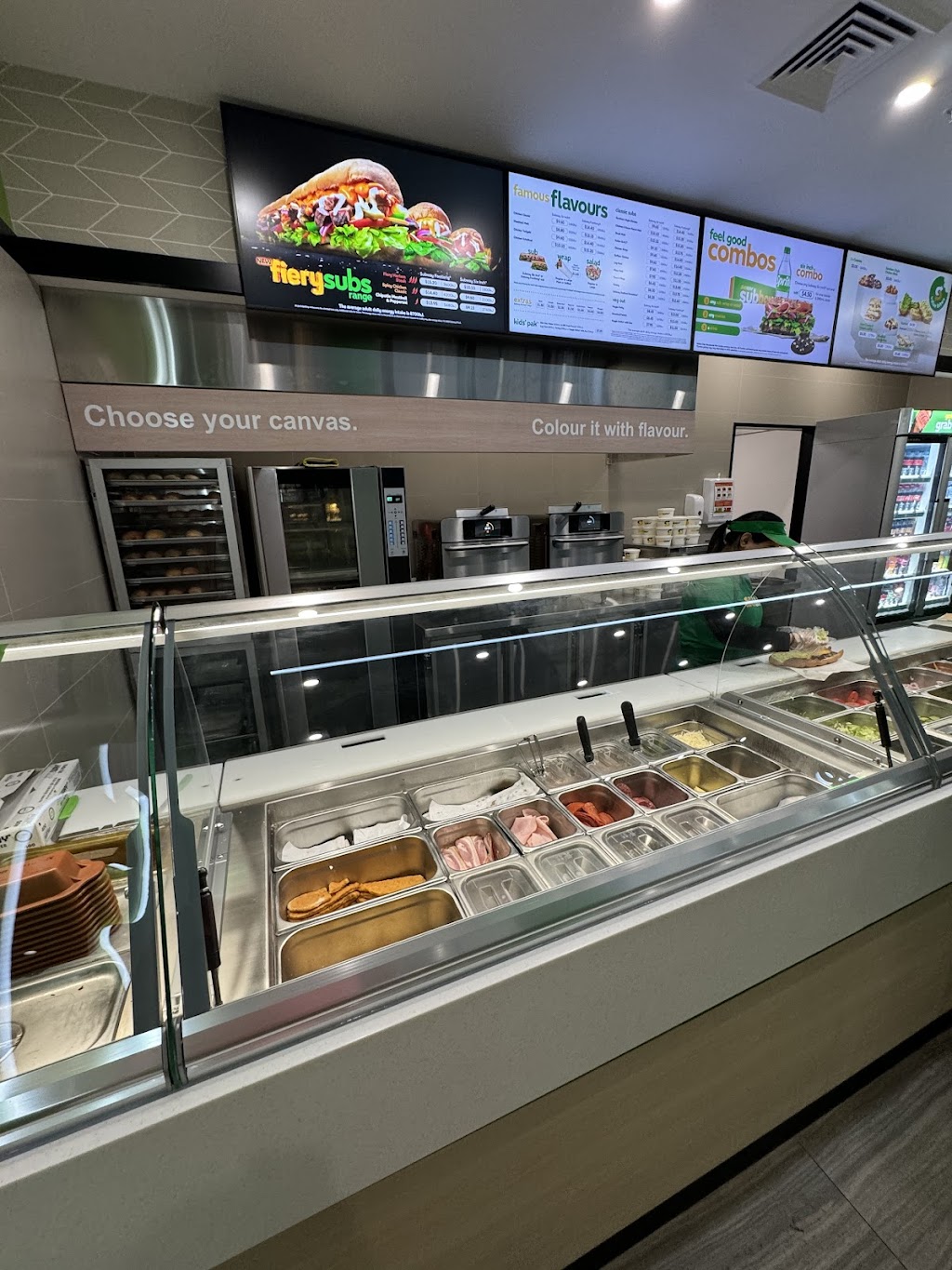 Subway | AR09, Glenmore Village, 90/98 Glenmore Ridge Dr, Glenmore Park NSW 2745, Australia | Phone: (02) 4747 1069