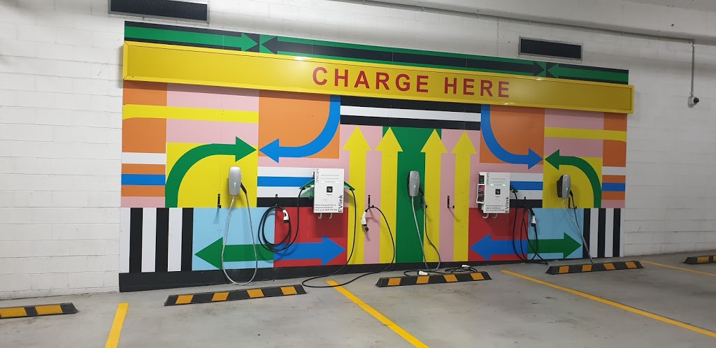 Tesla Destination Charger | 1 Main St, Springfield Central QLD 4300, Australia | Phone: (07) 3226 7333