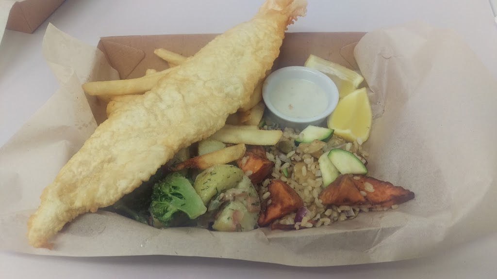 Bunyip Fish And Chips | restaurant | 9/10 High St, Bunyip VIC 3815, Australia | 0356295777 OR +61 3 5629 5777