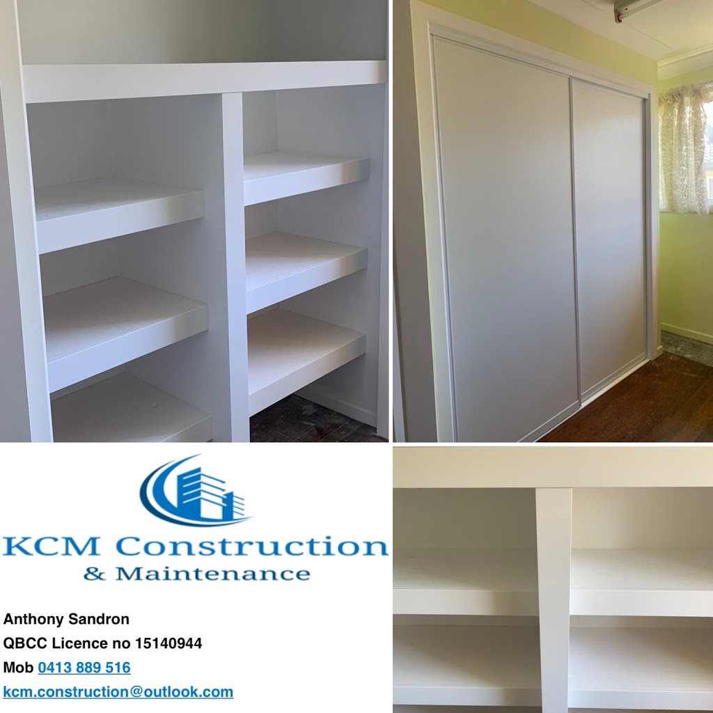 Kcm Construction & Maintenance | 17 Nanbaree Dr, Bray Park QLD 4500, Australia | Phone: 0413 889 516