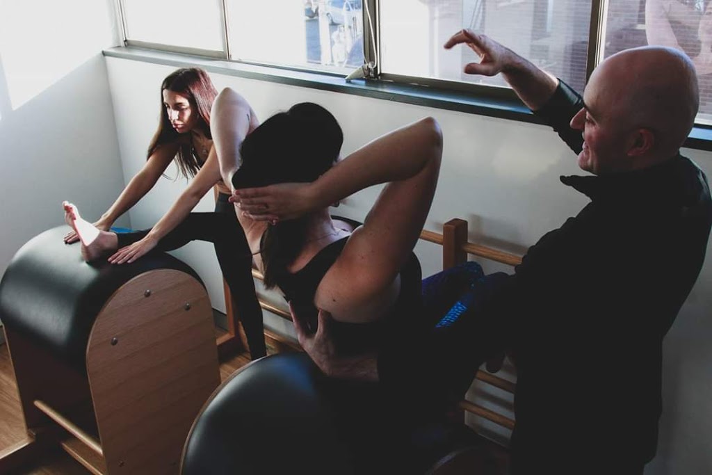 Pilates With Dan | unit 11/23 Lathlain St, Belconnen ACT 2617, Australia | Phone: 0404 011 629