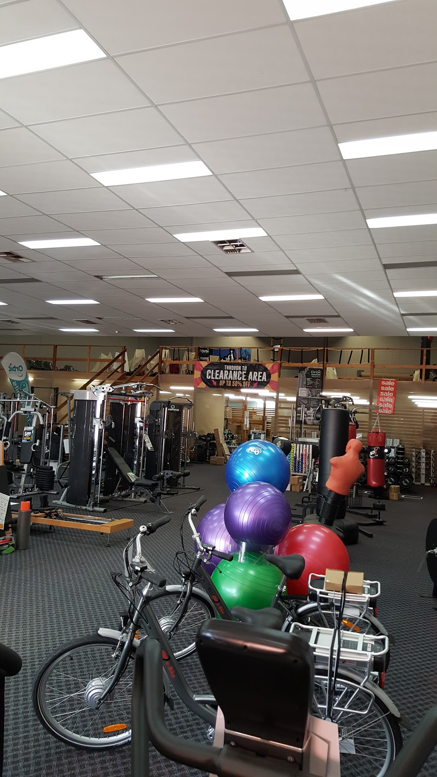 Orbit Fitness Equipment - Malaga | store | 3/516 Alexander Dr, Mirrabooka WA 6061, Australia | 0862413005 OR +61 8 6241 3005