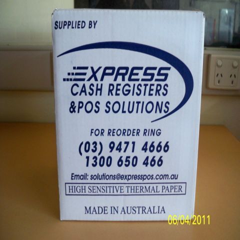 Express Cash Registers & POS Solutions | electronics store | 565 High St, Preston VIC 3072, Australia | 0394714666 OR +61 3 9471 4666