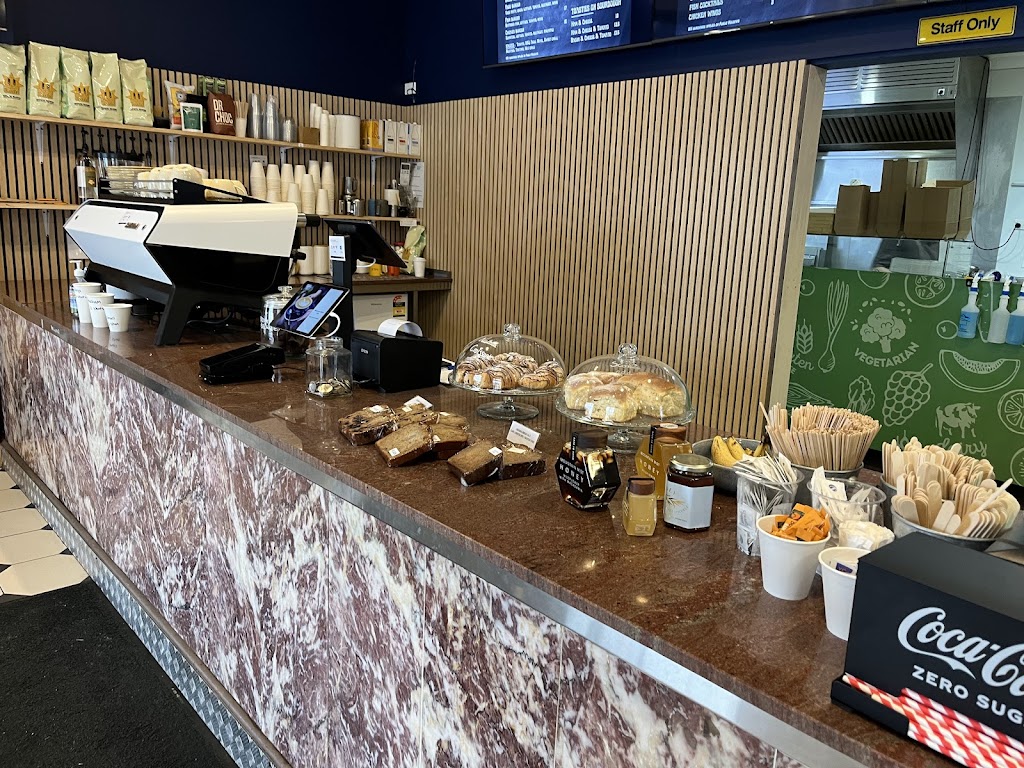 Triple 8 Cafe | 888 Great Western Hwy, South Bowenfels NSW 2790, Australia | Phone: 0448 014 508