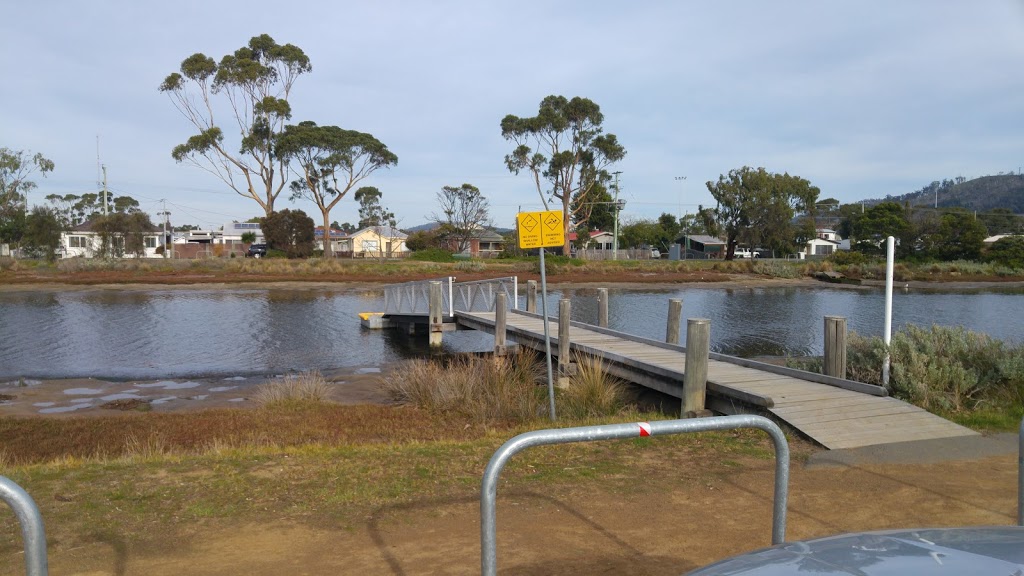 Ralphs Bay Canal Pontoon | North Terrace Road, Lauderdale TAS 7021, Australia