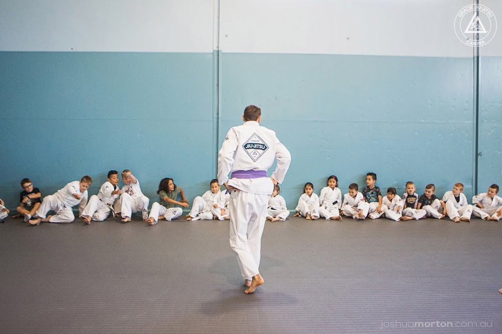 Gracie Jiu-jitsu Camira | 389 Old Logan Rd, Springfield QLD 4300, Australia | Phone: 0423 836 690