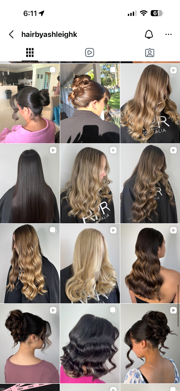 SALON A - BY ASHLEIGH KATE | Douglas McMaster Pl, Llandilo NSW 2747, Australia | Phone: 0405 690 730