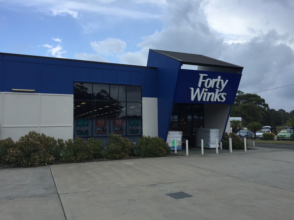 Forty Winks Forster | furniture store | 89 The Lakes Way, Forster NSW 2428, Australia | 0265557500 OR +61 2 6555 7500
