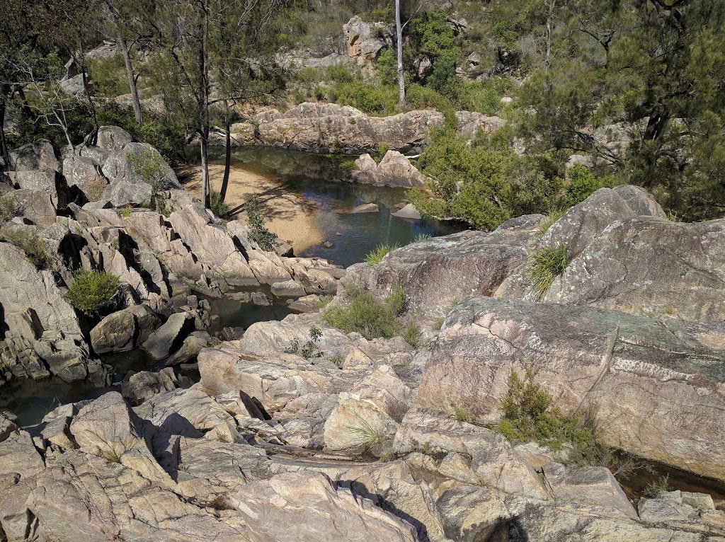 QPWS Crows Nest Falls National Park |  | LOT 176 Three Mile Rd, Crows Nest QLD 4355, Australia | 0746350918 OR +61 7 4635 0918