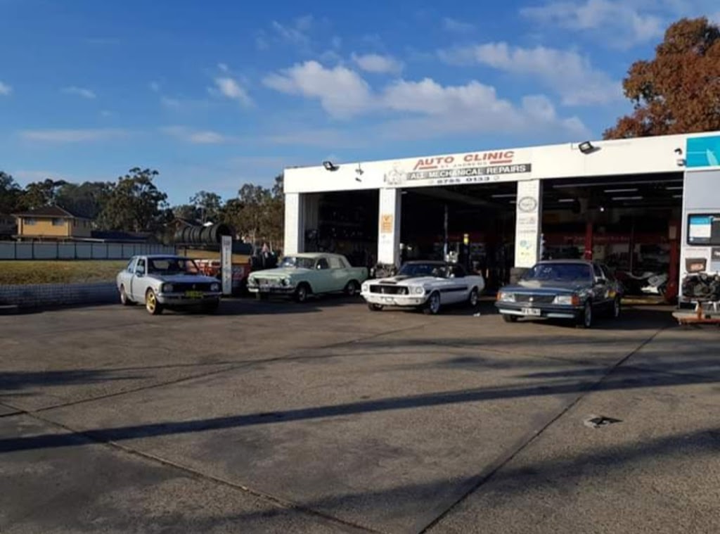 Auto Clinic St Andrews | car repair | 72 Stranraer Dr, St Andrews NSW 2566, Australia | 0287950133 OR +61 2 8795 0133