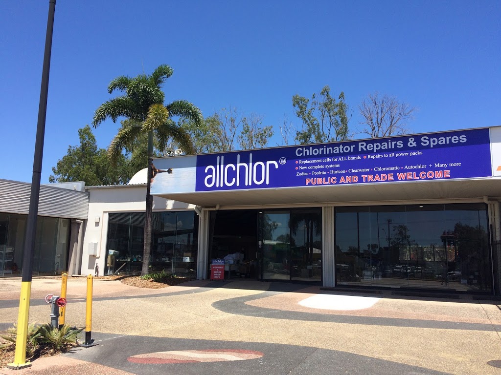 Allchlor Chlorinator Repairs | 711 Beaudesert Rd, Rocklea QLD 4106, Australia | Phone: (07) 3277 2554