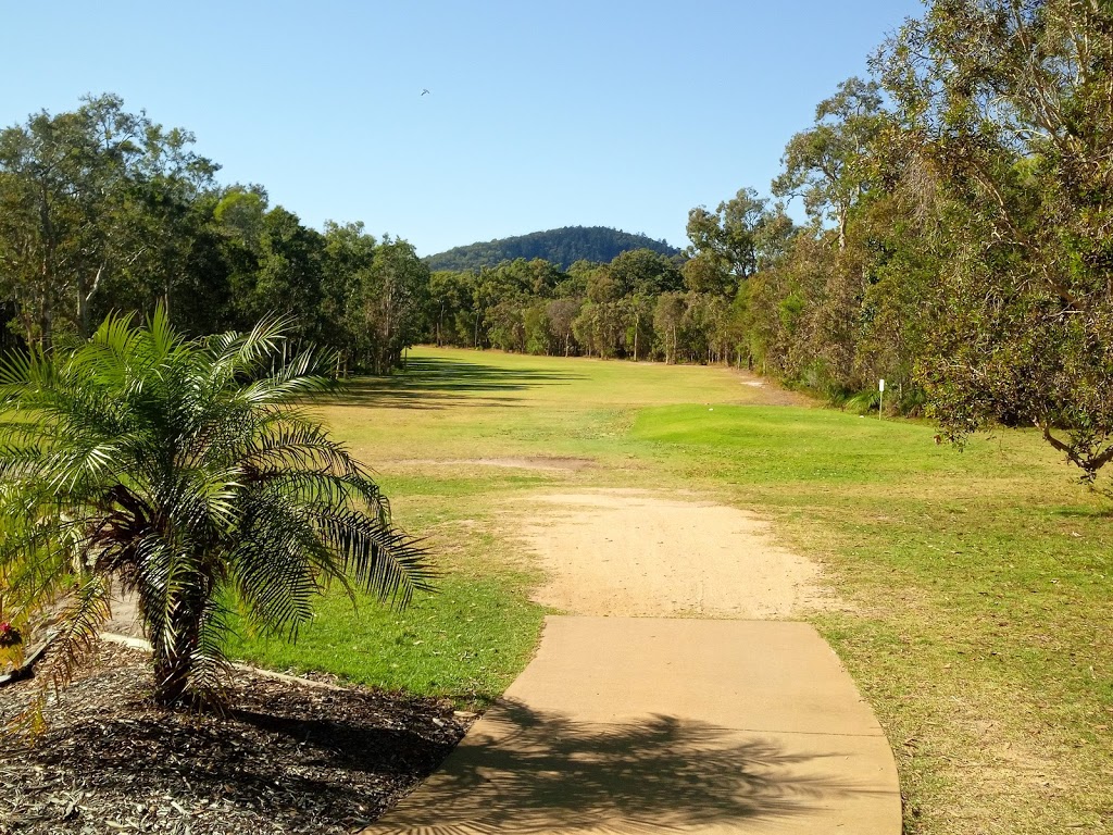 Town of 1770 Golf Course | 2366 Round Hill Rd, Round Hill QLD 4677, Australia | Phone: (07) 4974 9663