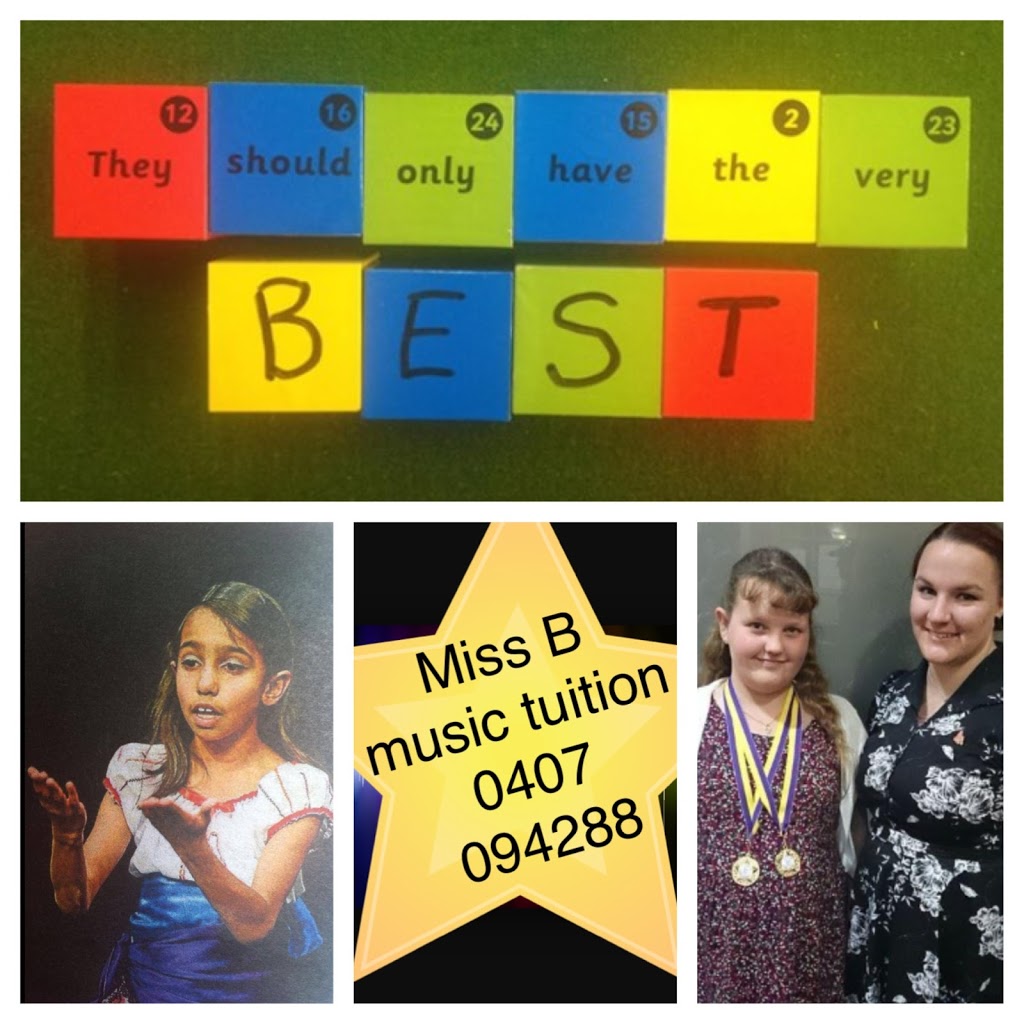 Miss Bs Student Services | 12 Cleghorn Ave, Riverside TAS 7250, Australia | Phone: 0407 094 288