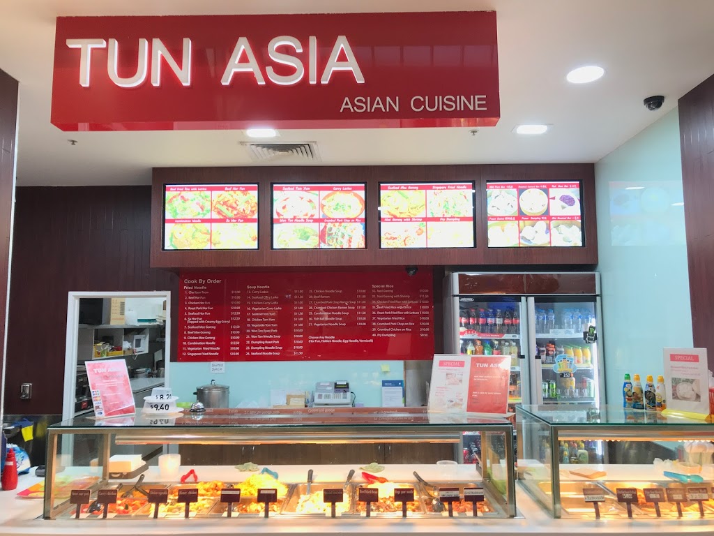 Tun Asia | meal takeaway | Waverley Gardens Shopping Centre, 271 Police Rd, Mulgrave VIC 3170, Australia | 0395464976 OR +61 3 9546 4976
