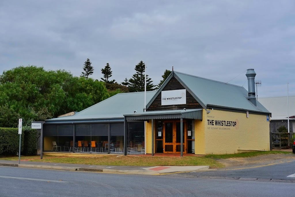 Rankines at The Whistle Stop | restaurant | 7 Hays St, Goolwa SA 5214, Australia | 0885551171 OR +61 8 8555 1171