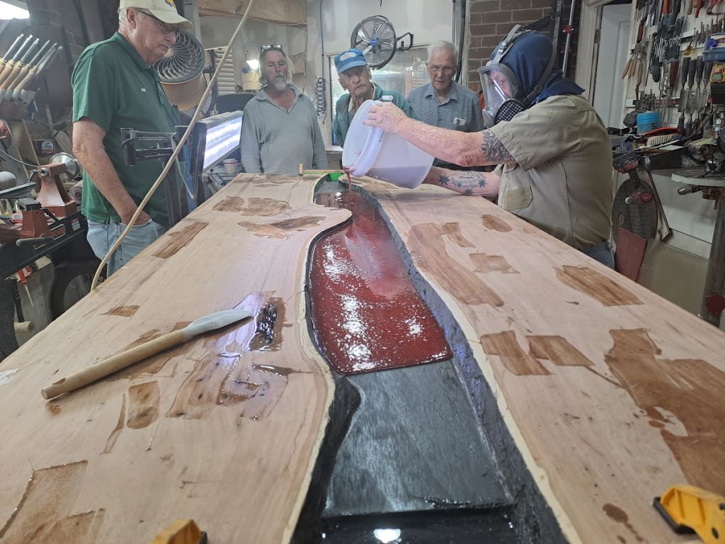 Bega Mens Shed | 3 Corkhill Pl, Bega NSW 2550, Australia | Phone: (02) 6100 4480