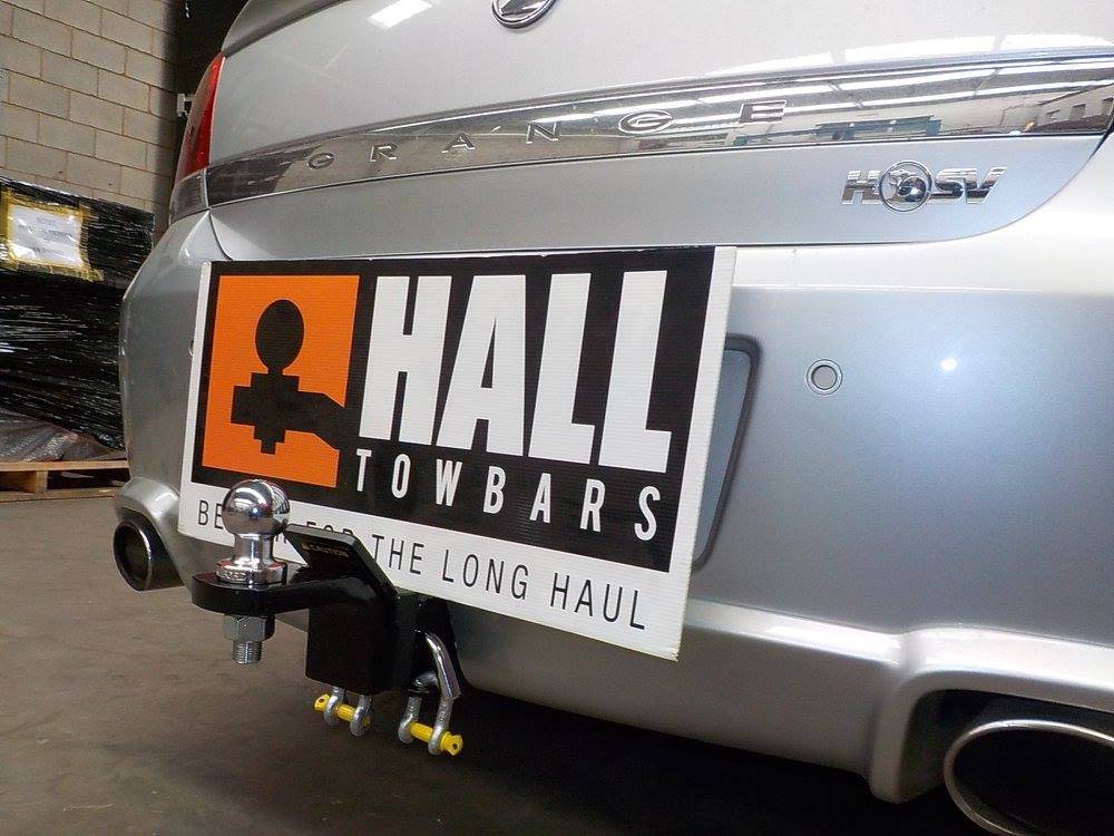 Hall Towbars | car repair | 478 Main N Rd, Blair Athol SA 5084, Australia | 0883605100 OR +61 8 8360 5100