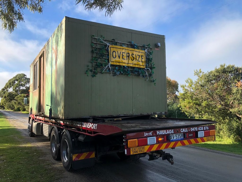 UD-Ekco Haulage | moving company | 49 Buckley Grove, Moolap VIC 3224, Australia | 0470428876 OR +61 470 428 876