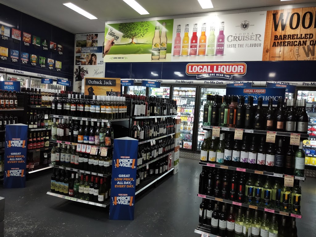 Lake Heights Cellars & Deli | convenience store | shop 1/20-22 Weringa Ave, Lake Heights NSW 2502, Australia | 0242746208 OR +61 2 4274 6208