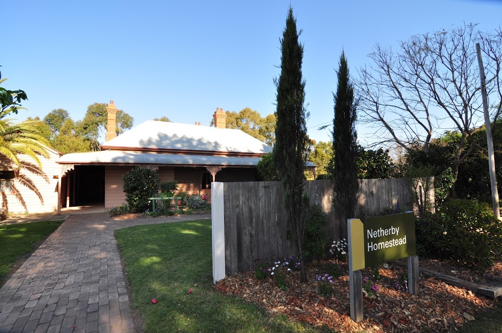 Netherby Homestead | 51 Arcadia Rd, Galston NSW 2159, Australia