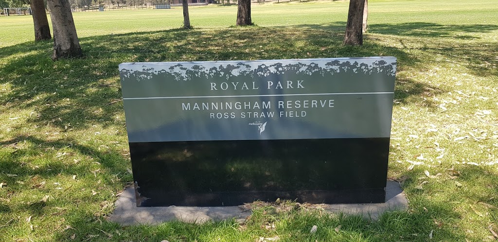 Manningham Reserve | park | Substation 100, 87 Manningham St, Parkville VIC 3052, Australia