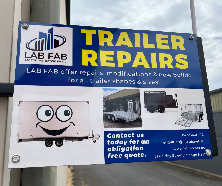 LAB Steel Fabrications (LAB FAB) | 24 Strathgrove Way, Orange NSW 2800, Australia | Phone: 0402 035 726