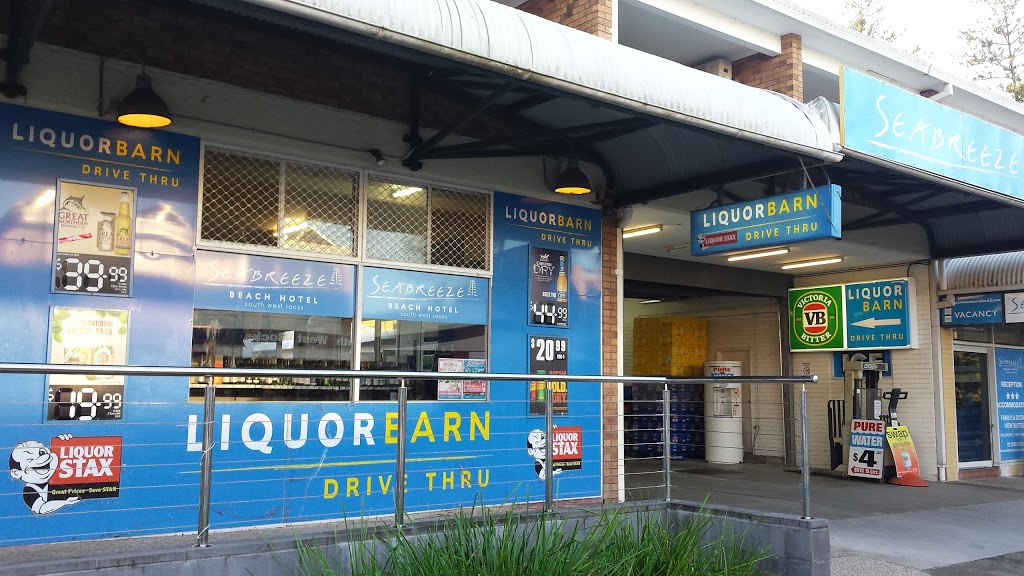 Liquorbarn Drive Thru | store | 9A Prince of Wales Ave, South West Rocks NSW 2431, Australia