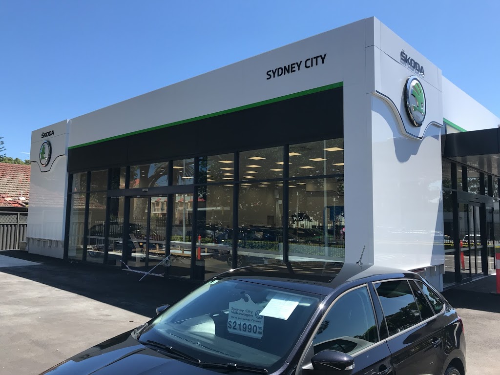 Sydney City Skoda | car dealer | 1024 Botany Rd, Botany NSW 2019, Australia | 0283363090 OR +61 2 8336 3090