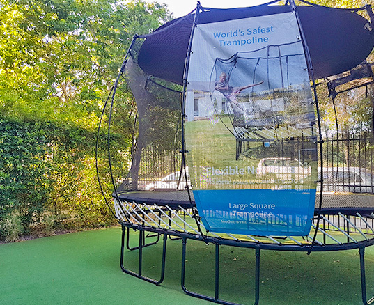 Springfree Trampoline Sunshine Coast | store | 1/60 Hoopers Rd, Kunda Park QLD 4556, Australia | 1800586772 OR +61 1800 586 772