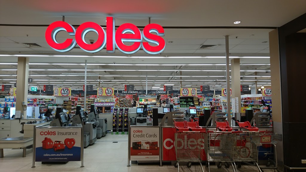 Coles Kincumber Village | supermarket | Kincumber Village Shopping Centre, 43 Avoca Dr, Kincumber NSW 2251, Australia | 0243688700 OR +61 2 4368 8700
