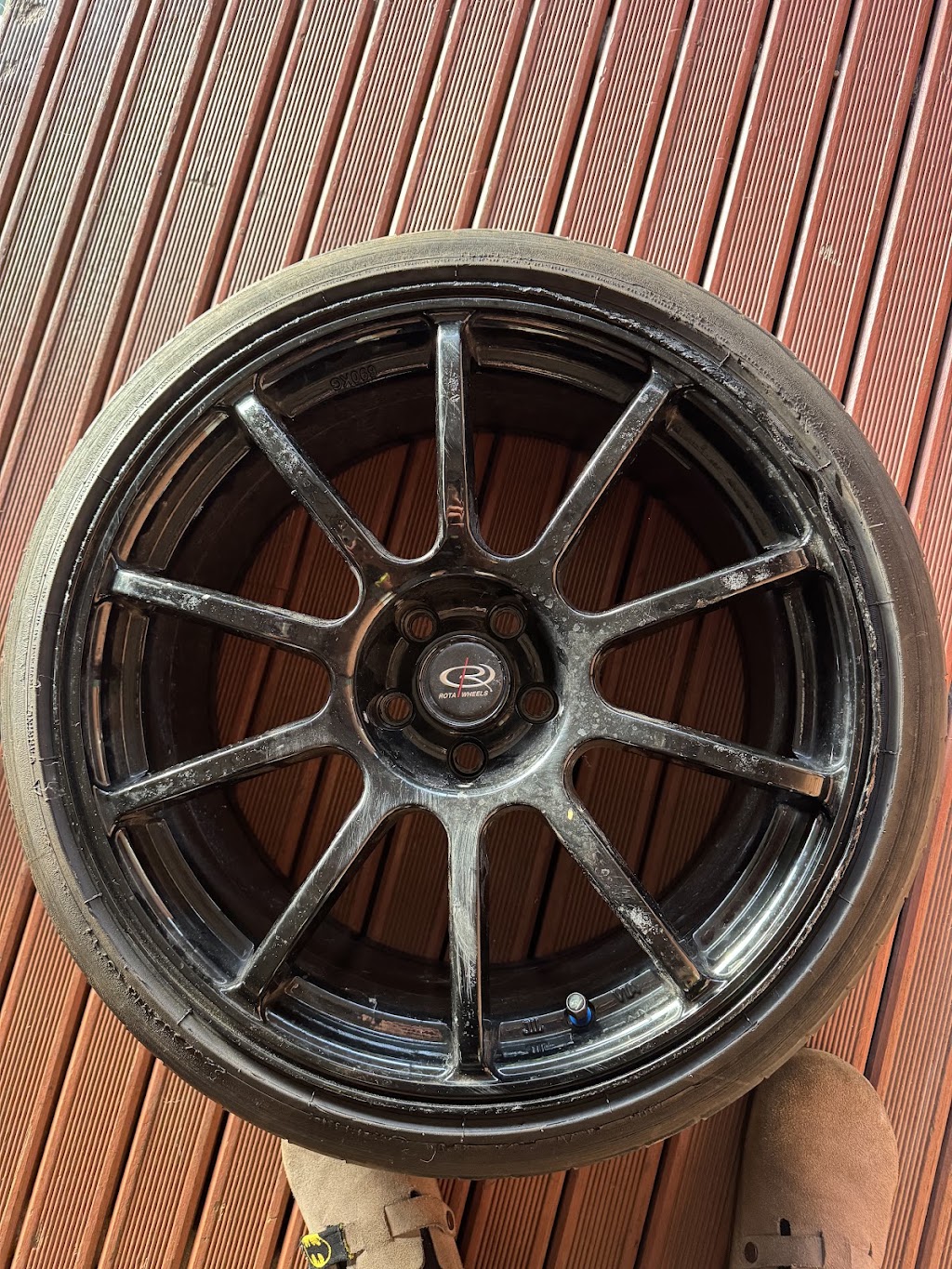 CJ Alloy Mag Wheel Repair | 7 Maurice Rd, Murray Bridge SA 5253, Australia | Phone: 0409 656 973